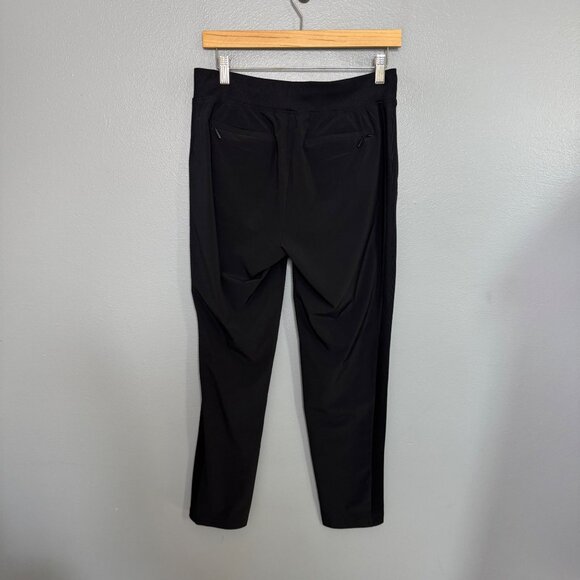 ATHLETA brooklyn ankle mid rise pants in black size 4 - Picture 6 of 8
